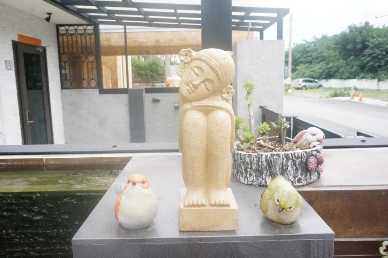 Holby No.8 Elevator Homestay T'ai-tung Dış mekan fotoğraf