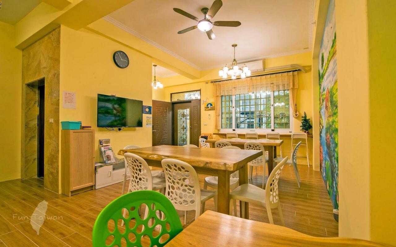 Holby No.8 Elevator Homestay T'ai-tung Dış mekan fotoğraf