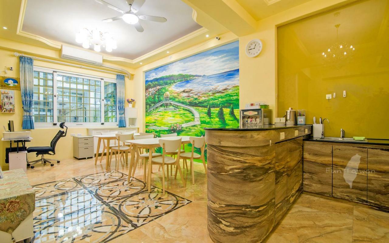 Holby No.8 Elevator Homestay T'ai-tung Dış mekan fotoğraf