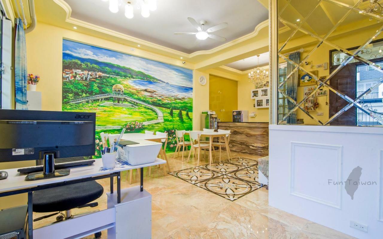 Holby No.8 Elevator Homestay T'ai-tung Dış mekan fotoğraf