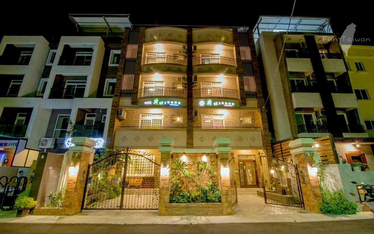 Holby No.8 Elevator Homestay T'ai-tung Dış mekan fotoğraf